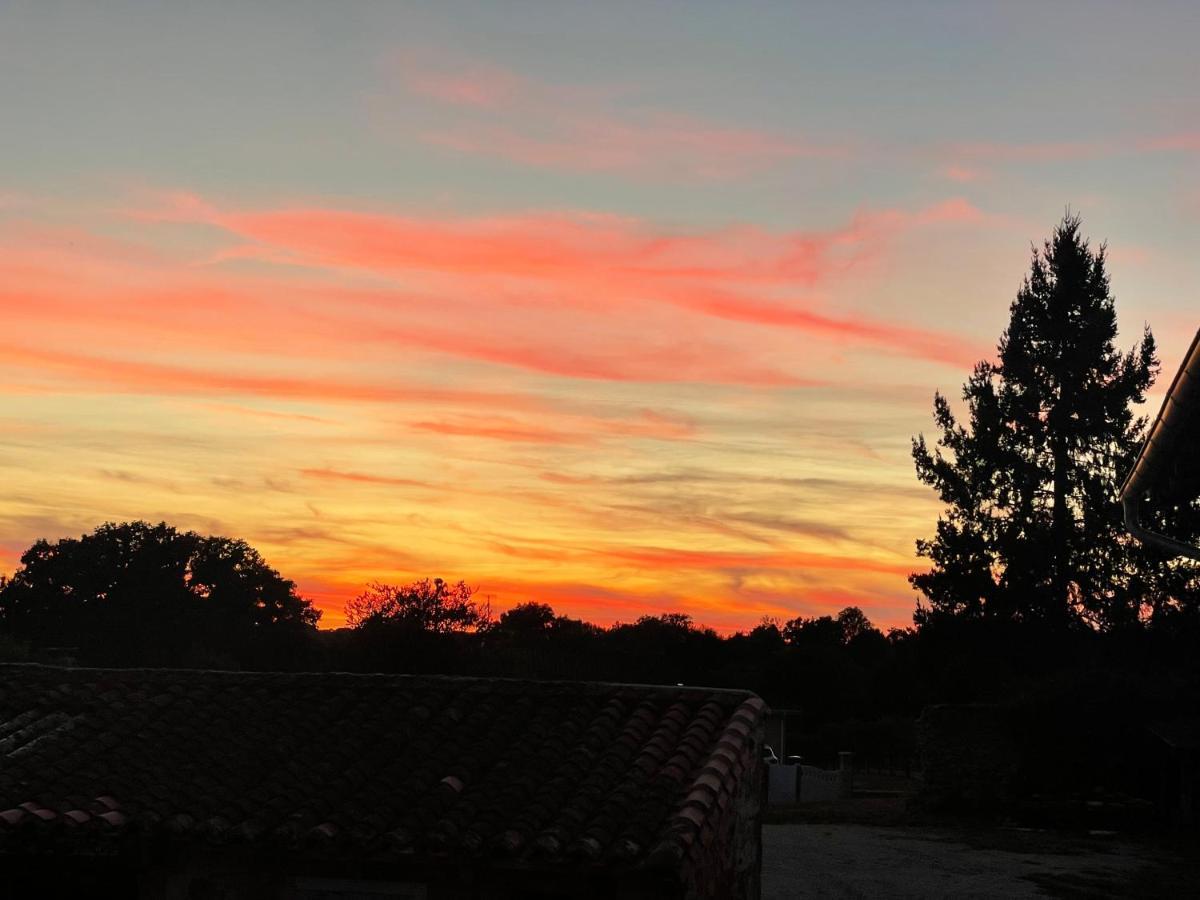 Maison Hirondelles Hotes Mezieres-sur-Issoire Bagian luar foto