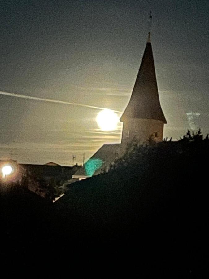 Maison Hirondelles Hotes Mezieres-sur-Issoire Bagian luar foto